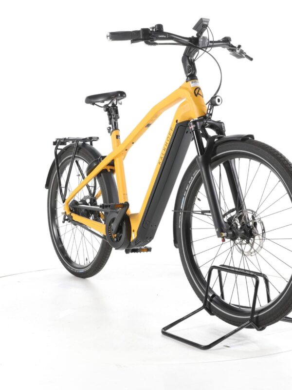 Reconditionné - Kalkhoff Image 7.B Excite+ City E-Bike - Très Bon