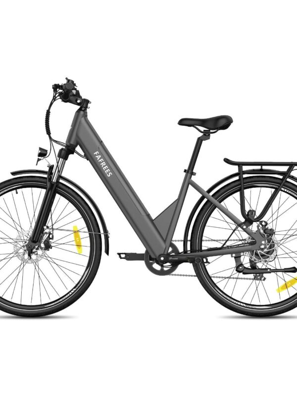 FAFREES F28 PRO vélo électrique 250W 36V15Ah 55KM Noir