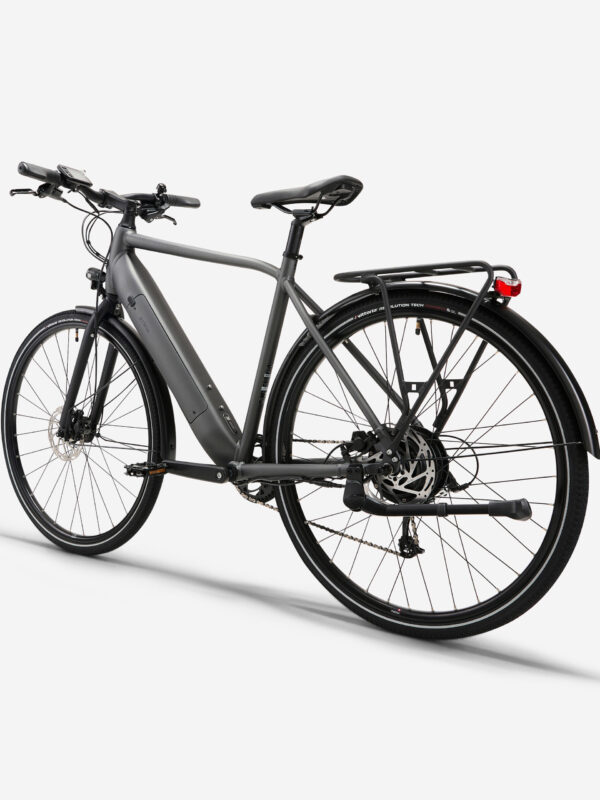 Velo ville longue distance 500 assistance electrique cadre haut.