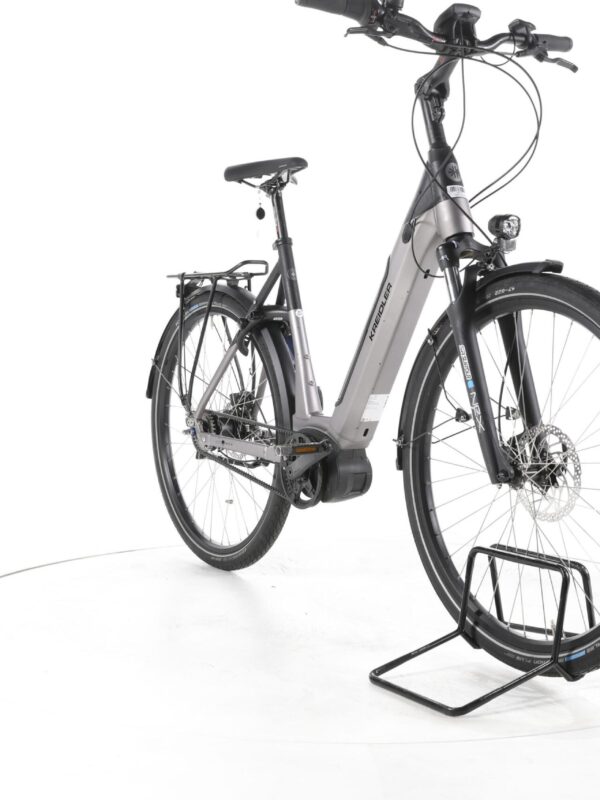Reconditionné - Kreidler Eco 8 + City E-Bike Entrée basse - Très Bon