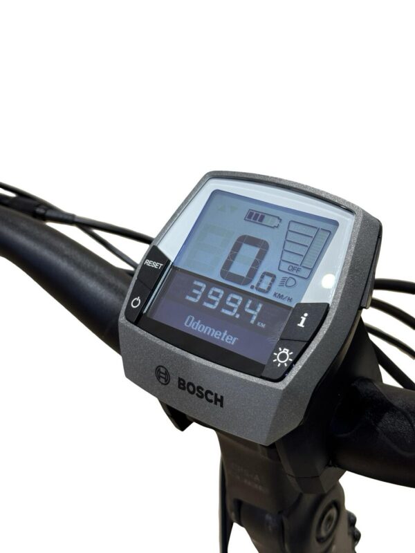 Reconditionné - E-Bike Cube Nuride Hybrid EXC 625 Allroad Shimano - comme neuf