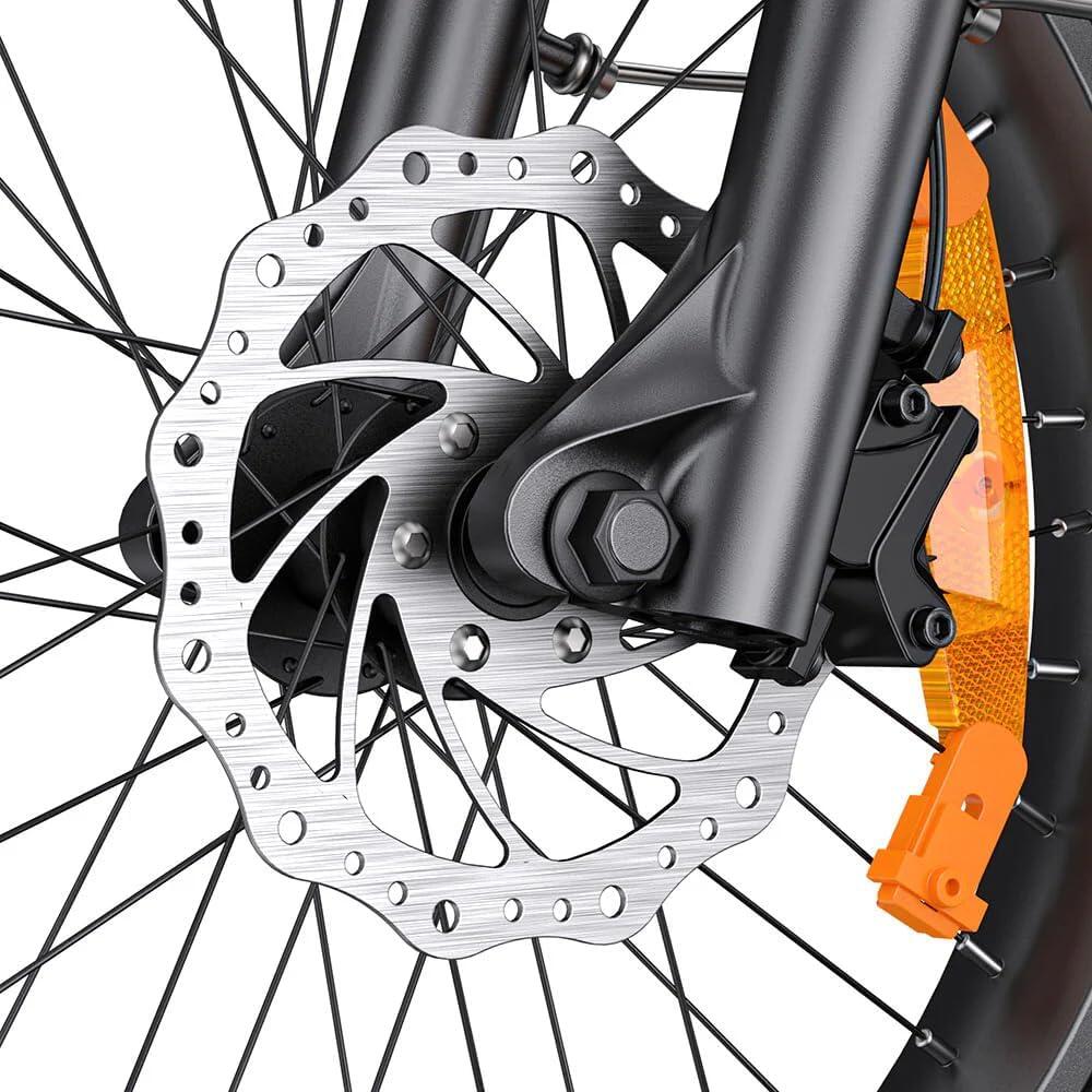 Vélo électrique ENGWE L20 3.0 Pro avec moteur central et batterie 48 V 15 Ah – Image 3