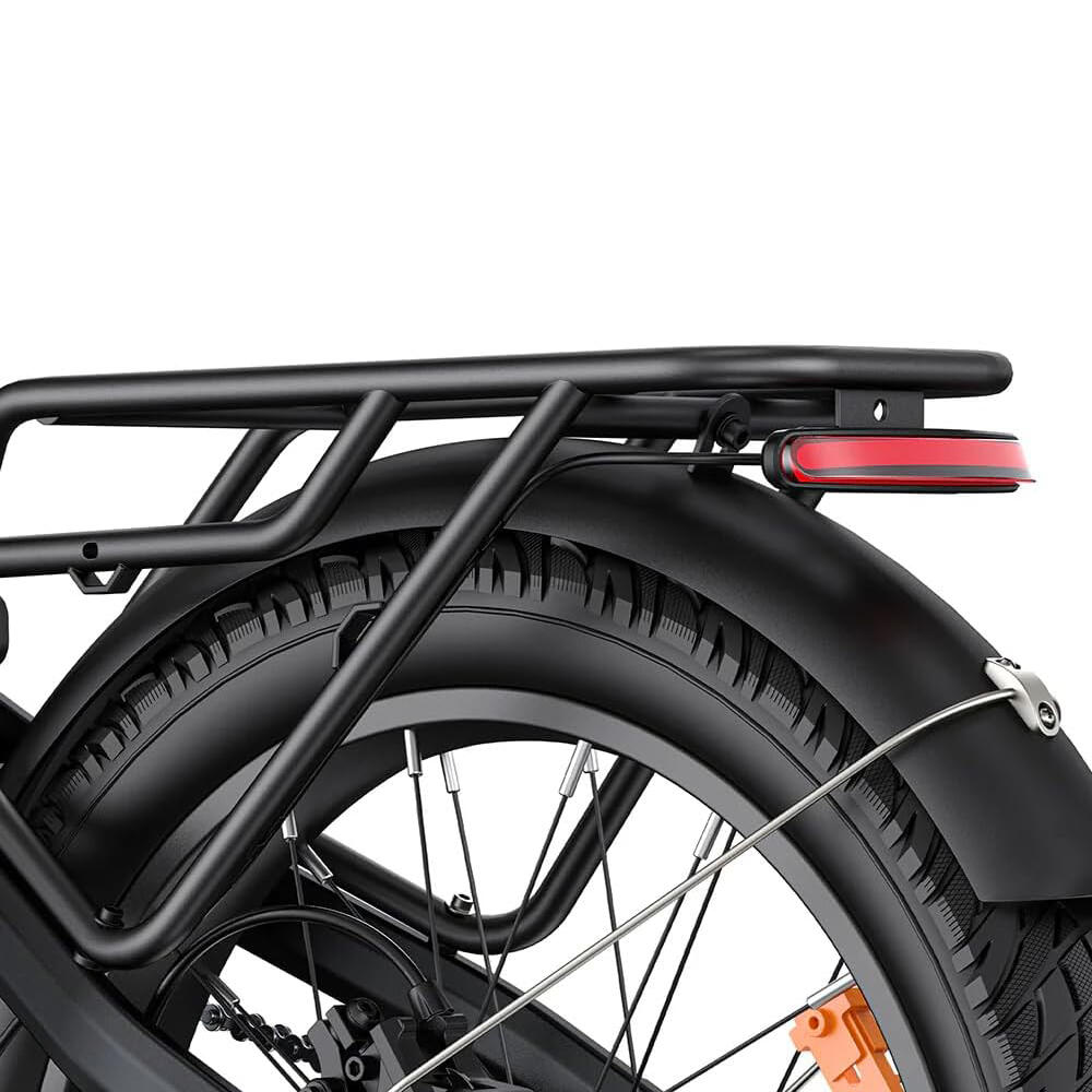 Vélo électrique ENGWE L20 3.0 Pro avec moteur central et batterie 48 V 15 Ah – Image 2