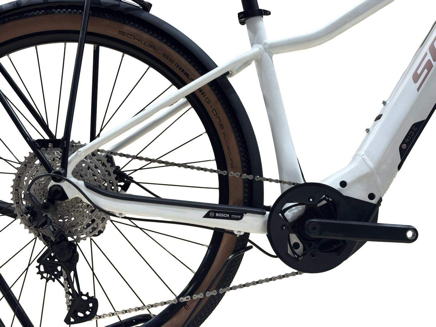Vélo électrique Eovolt Evening – Image 8