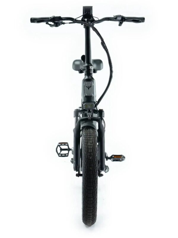 Vélo électrique ENGWE L20 3.0 Boost - Noir