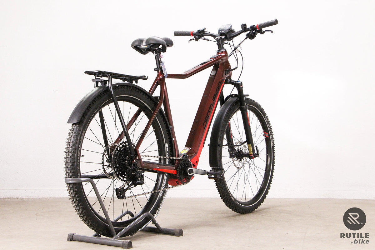 VTC électrique Kalkhoff Endeavour 5+ Advance - 625 Wh – Image 2