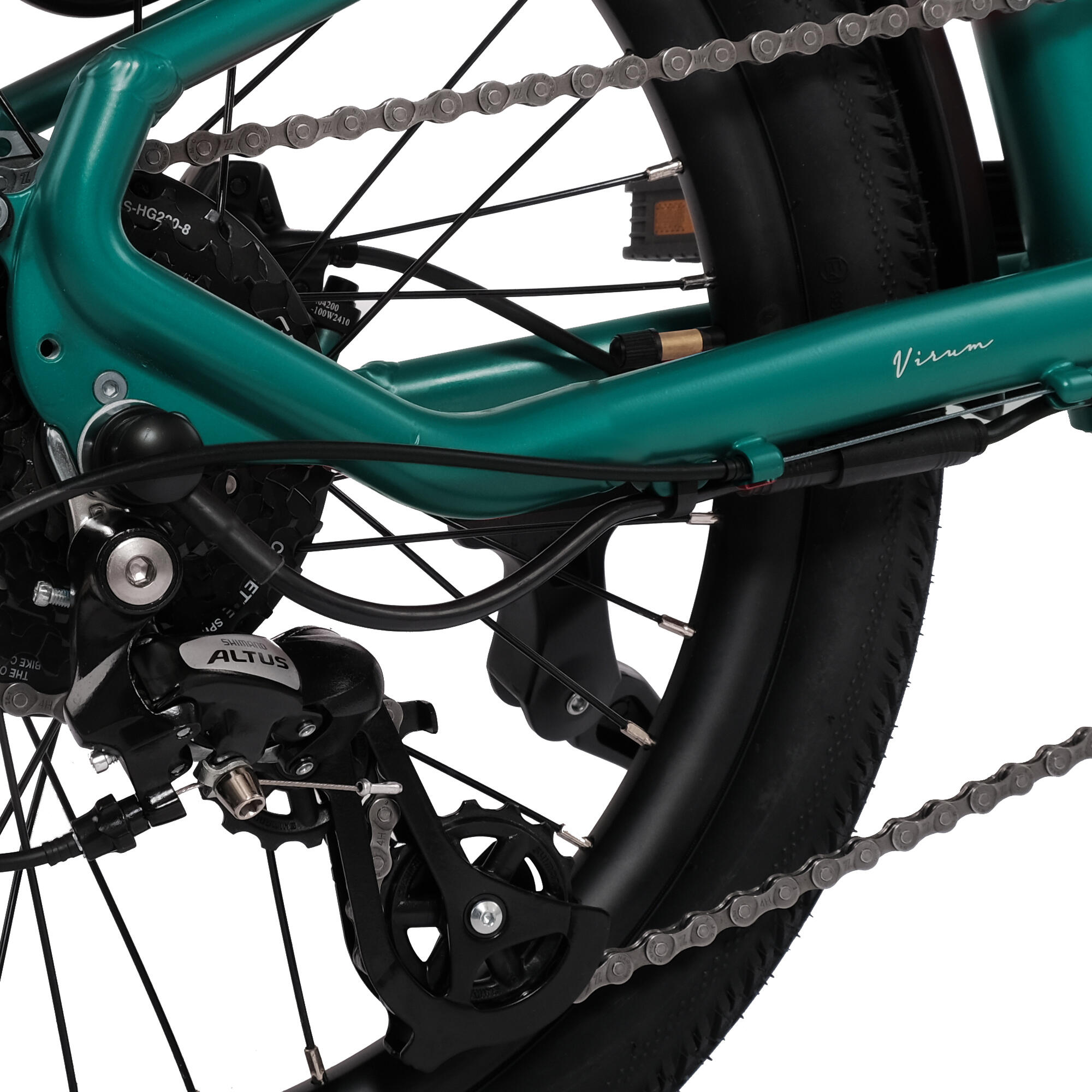 VTC électrique Moustache Samedi 28.2 - 400 Wh – Image 8