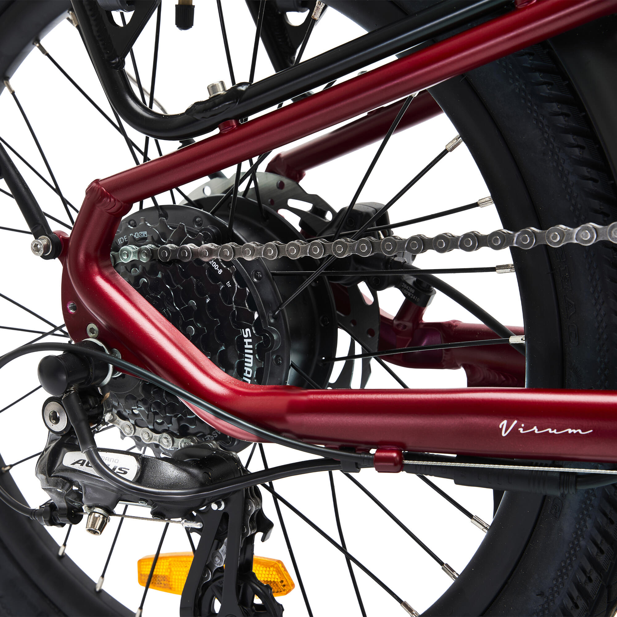 VTC électrique Moustache Samedi 28.2 - 400 Wh – Image 4