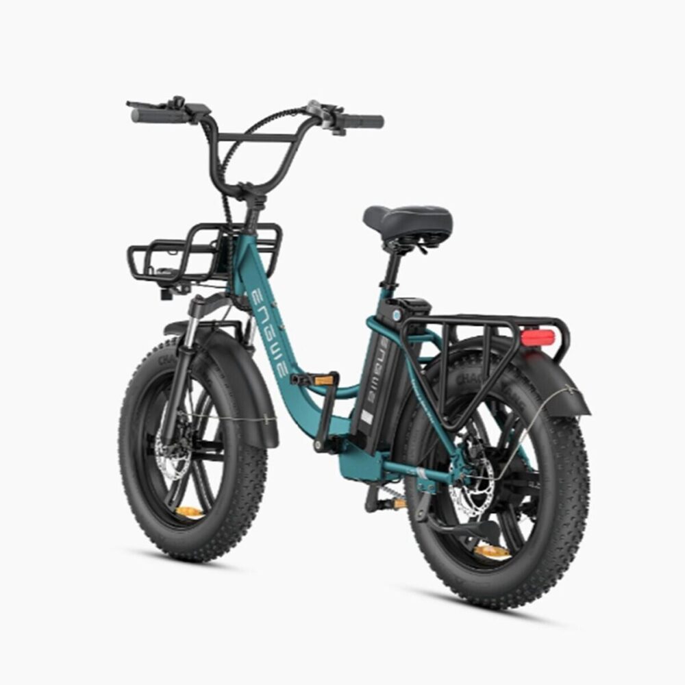 Vélo électrique ENGWE L20 BOOST, moteur 250 W, batterie 48 V 13 Ah