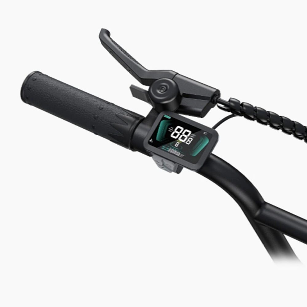 Vélo électrique ENGWE L20 BOOST à ​​cadre ouvert, batterie 48 V 13 Ah