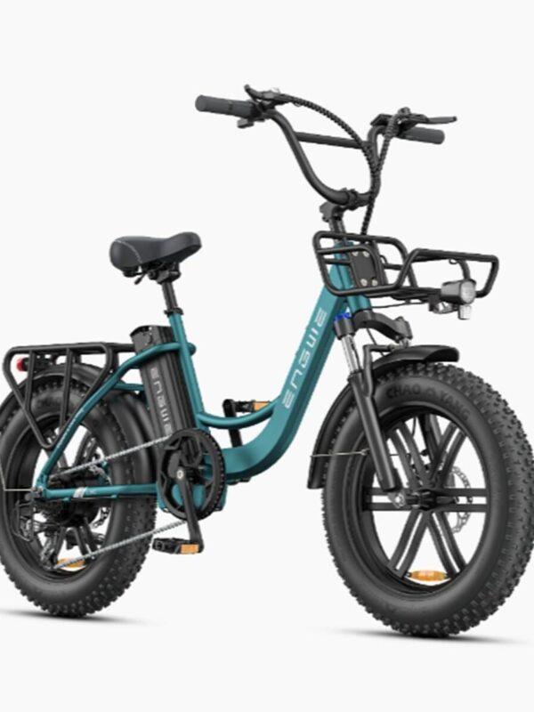 Vélo électrique ENGWE L20 BOOST, moteur 250 W, batterie 48 V 13 Ah