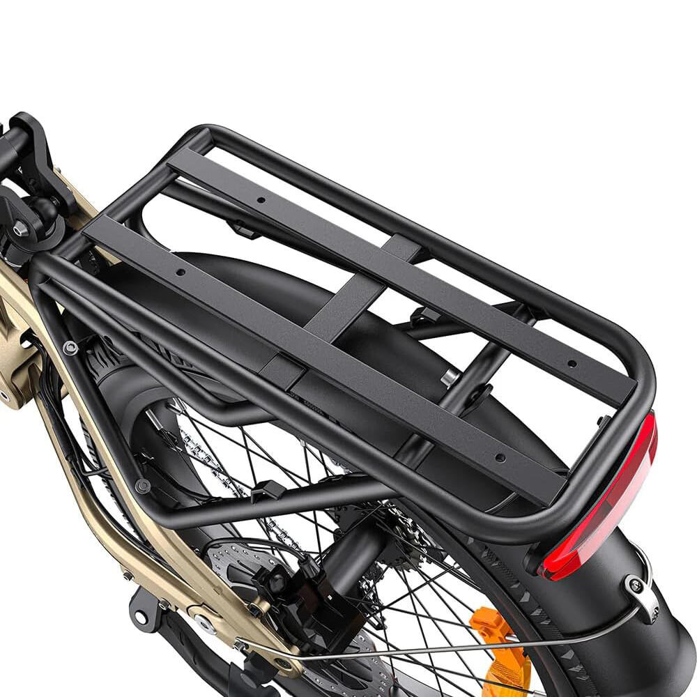 Vélo électrique ENGWE L20 3.0 Pro avec moteur central et batterie 48 V 15 Ah – Image 4