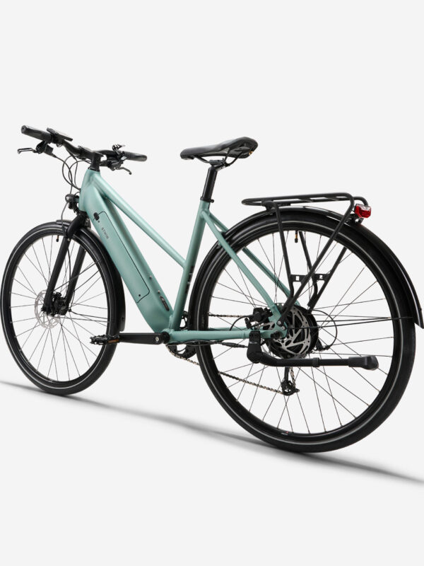 Velo ville longue distance 500 assistance electrique cadre bas.