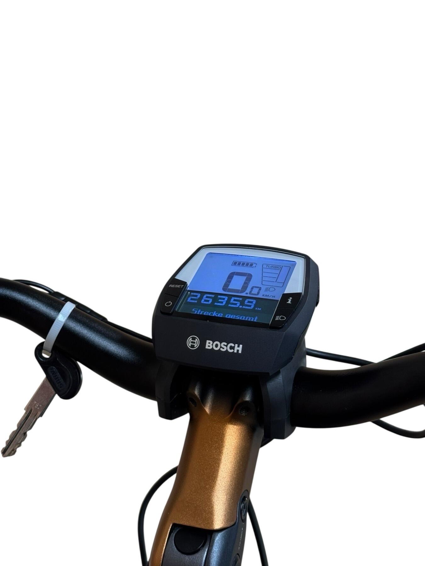 Reconditionné - Vélo électrique Flyer Gotour2 5.00  Nexus - comme neuf
