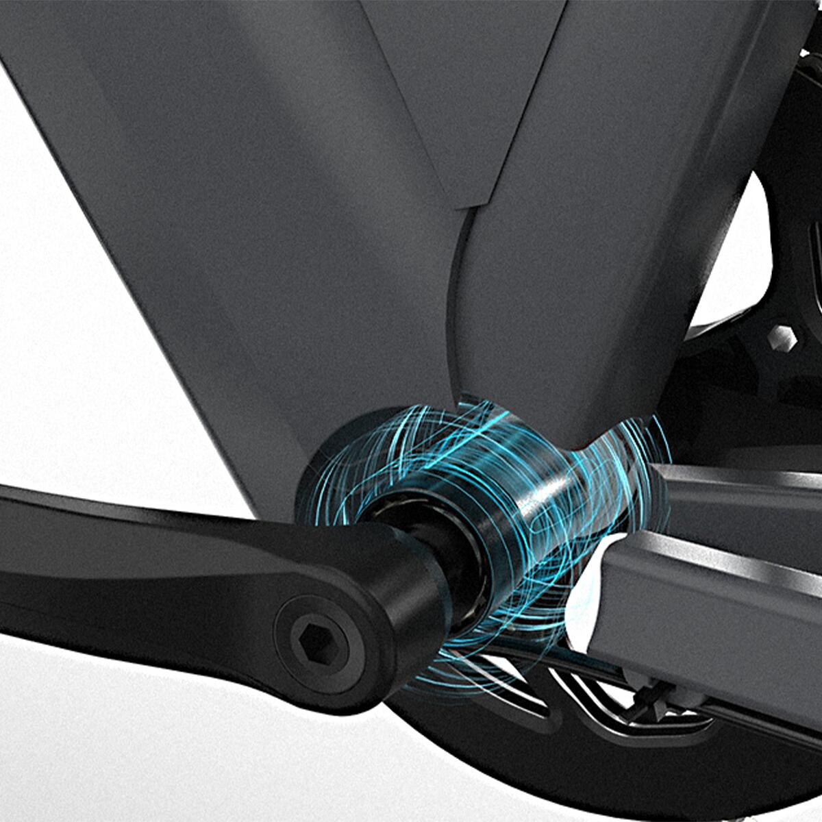 Vélo cargo électrique Tern Quick Haul D8 – Image 8
