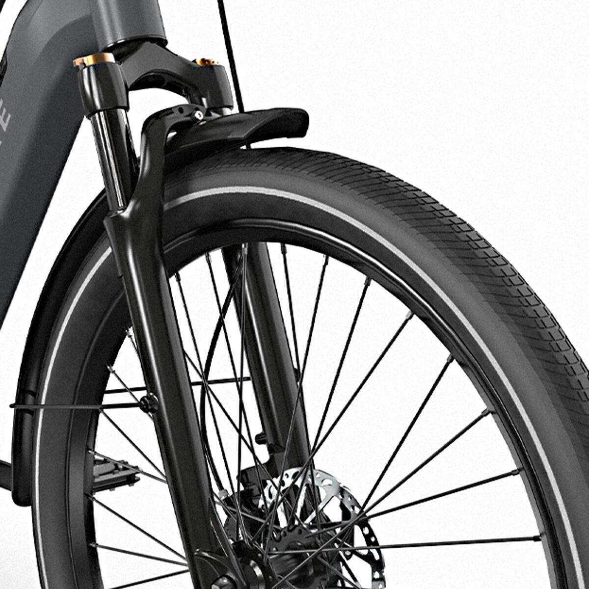 Vélo cargo électrique Tern Quick Haul D8 – Image 10