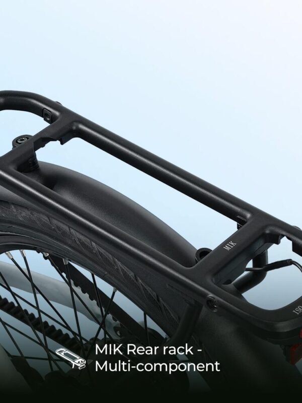 Vélo électrique pliable ADO Air20Ultra,transmission par courroie,moteur Bafang