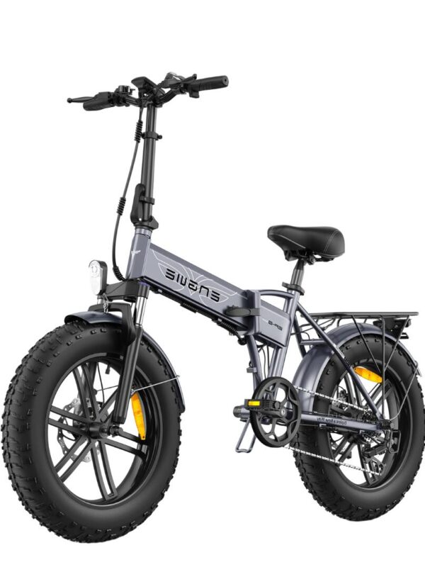 Vélo électrique adulte ENGWE EP-2 Boost, batterie 48 V 13 Ah