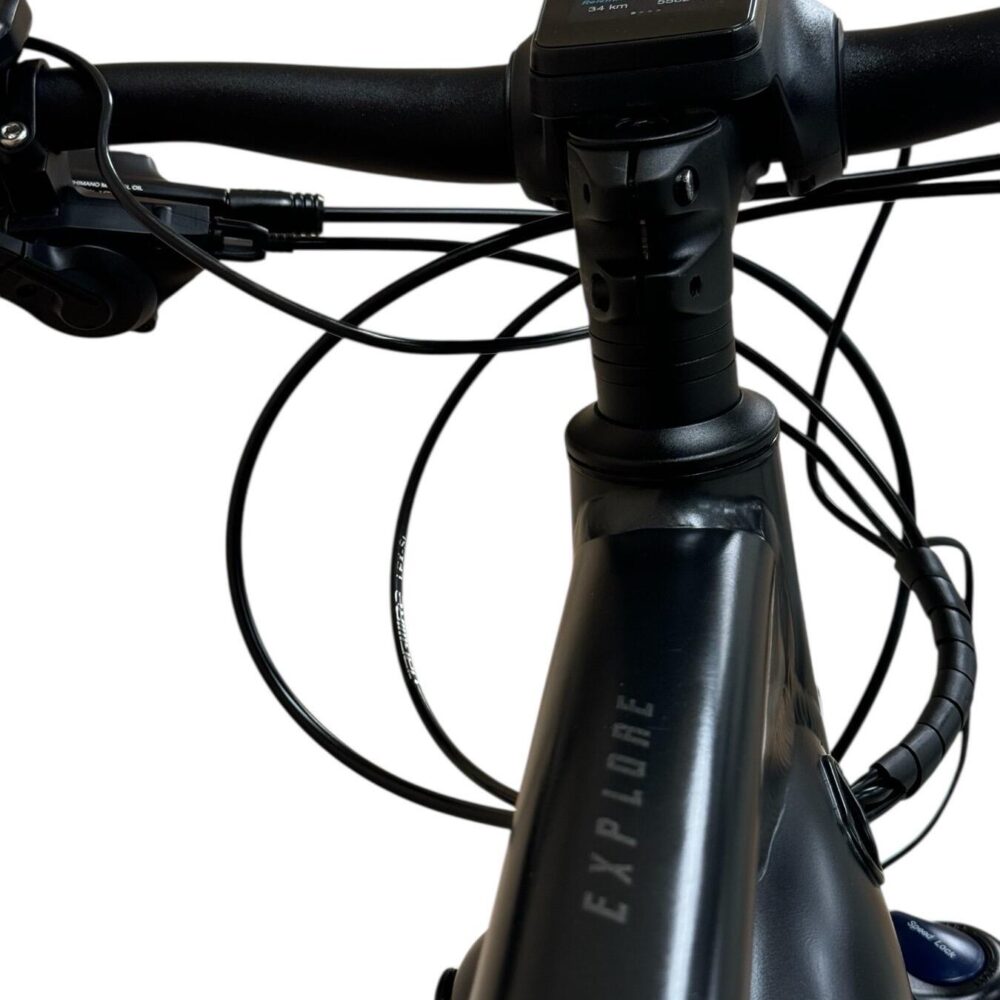 Vélo Électrique Ridstar Q20 Mini - Moteur 1000 W - Batterie 48 V 15 Ah - Gros Pneus 20 x 4,0" - Autonomie 80 km