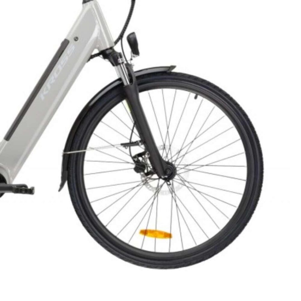 RCB Vélo Électrique - 20" VTT Fat Bike Adulte Pliable - Batterie 36V/15.6Ah - 7 Vitesses - RK6  Rose