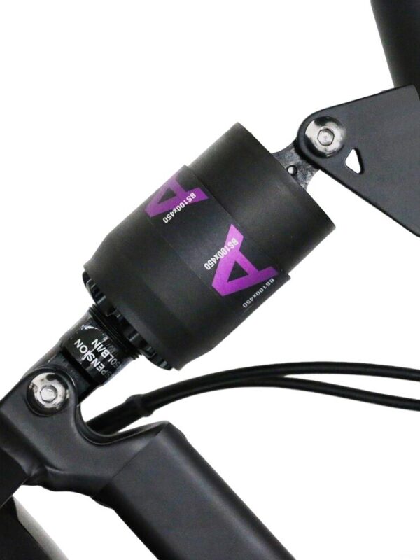 Vélo électrique tout-terrain WINDGOO F22 PRO, double suspension,48V 12.5AH