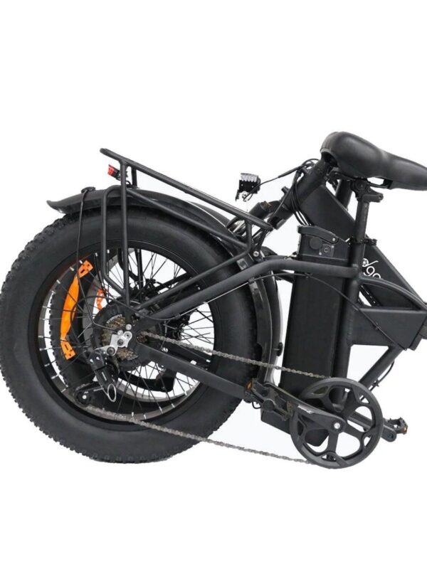 Windgoo F21 Pro Vélo Électrique 250W 48V 12.5Ah 20x4.0" Noir