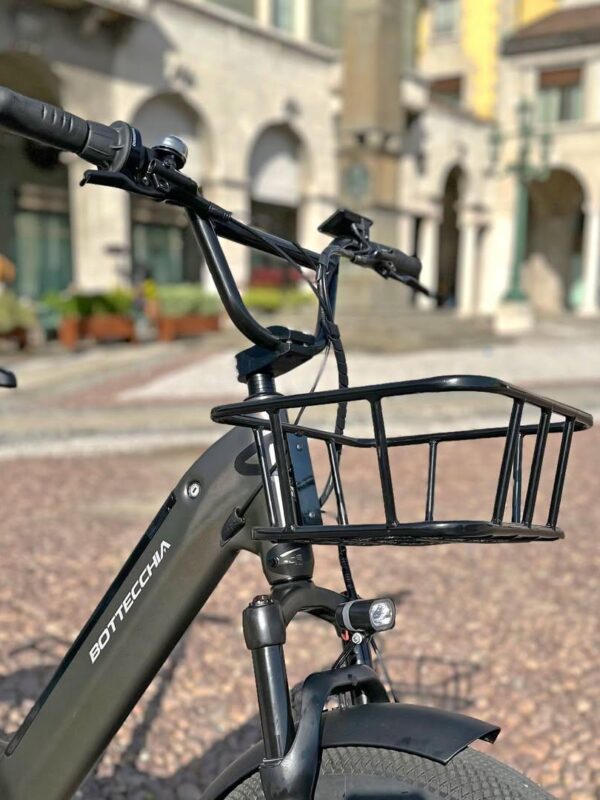 Vélo électrique Bottecchia BE02 Fatty 20" pliant 522Wh 250W