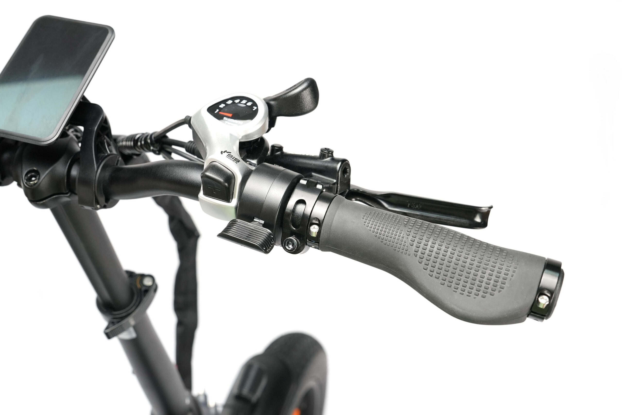 ENGWE M20 - Velo Electrique, 1000W 48V13AH/ 7 Vitesses - Top 28mph, 20" × 4.0 Pneus Larges, Autonomie 75km-Noir