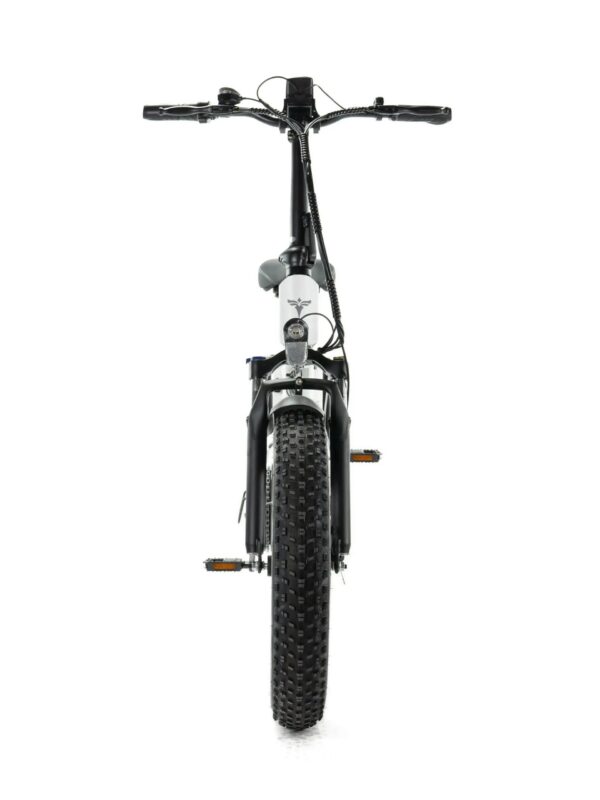 ENGWE Engine X - Électrique Vélo pliant - Blanc