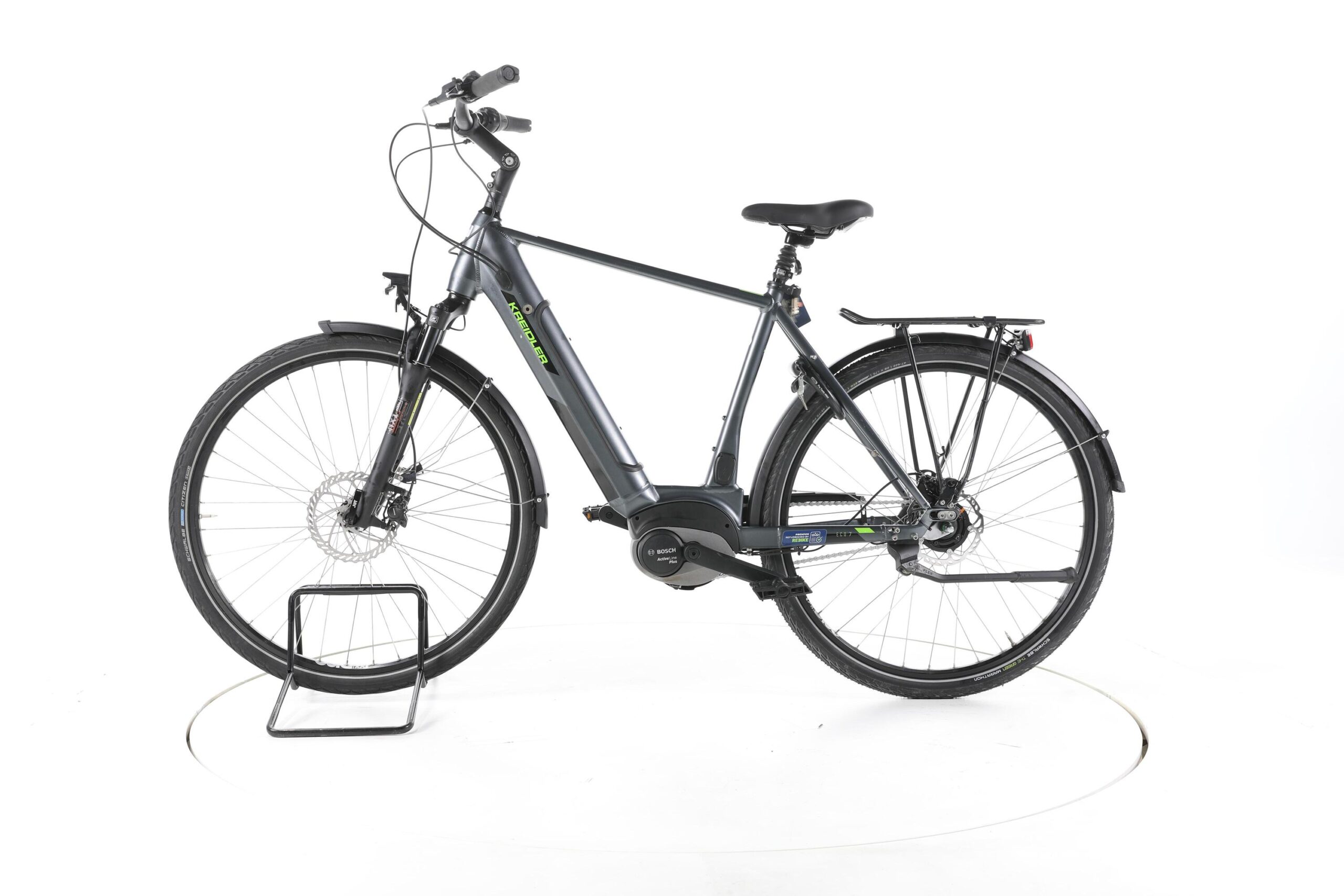 ENGWE L20 BOOST - Vélo électrique 20" - Autonomie 140km - Batterie Amovible 48V13Ah - Moteur 250W - 7 vitesses - VTC Fat bike,Noir