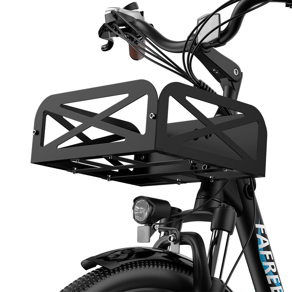 Vélo électrique Fafrees F26 Lasting - Moteur 250 W - Batterie 36 V 25 Ah – Image 3