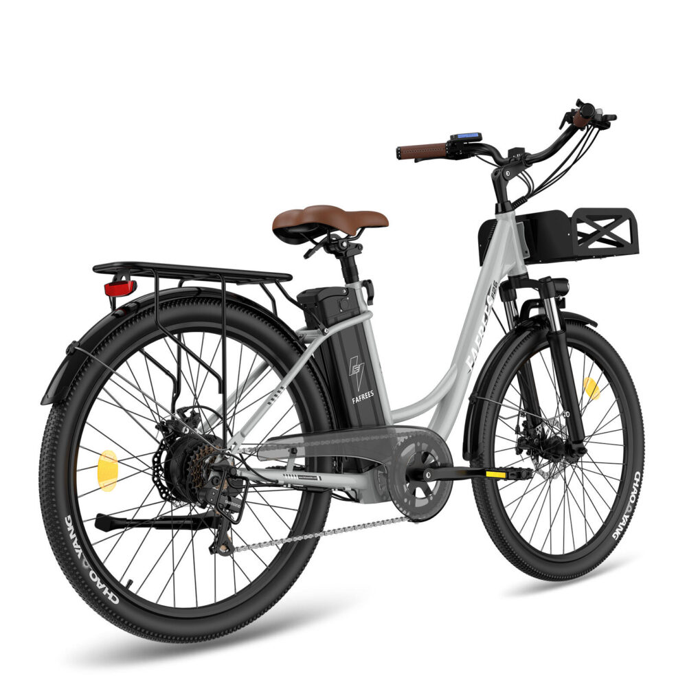 Vélo électrique Fafrees F26 Lasting - Moteur 250 W - Batterie 36 V 25 Ah