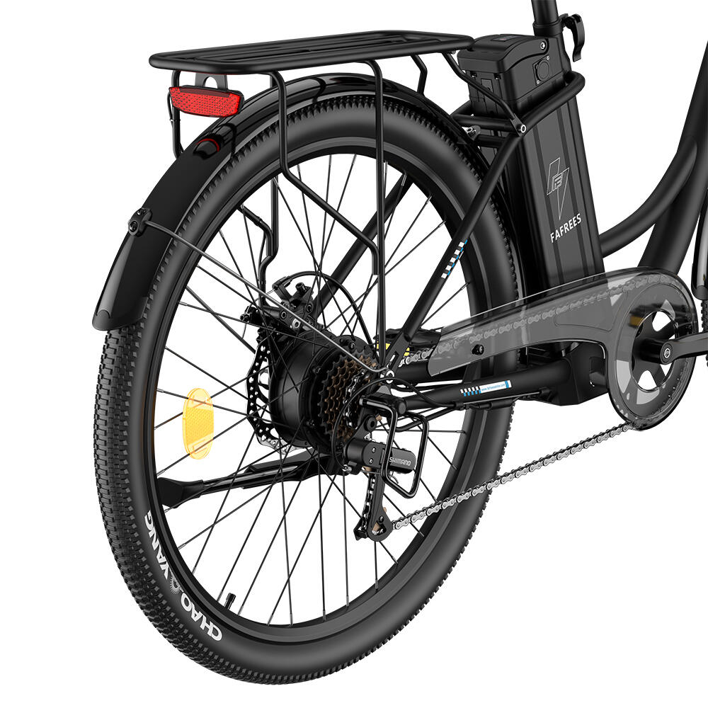 Vélo électrique Fafrees F26 Lasting - Moteur 250 W - Batterie 36 V 25 Ah – Image 4