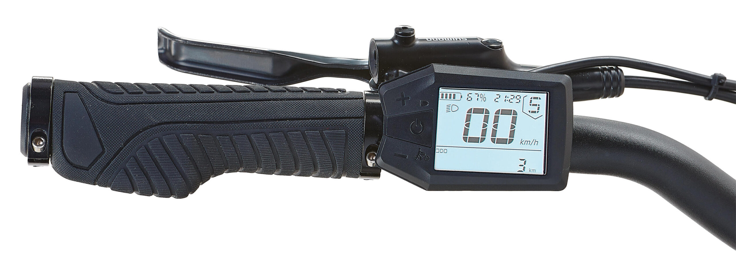 Prophete Entdecker 2.0 Trekking E-Bike 28 pouces
