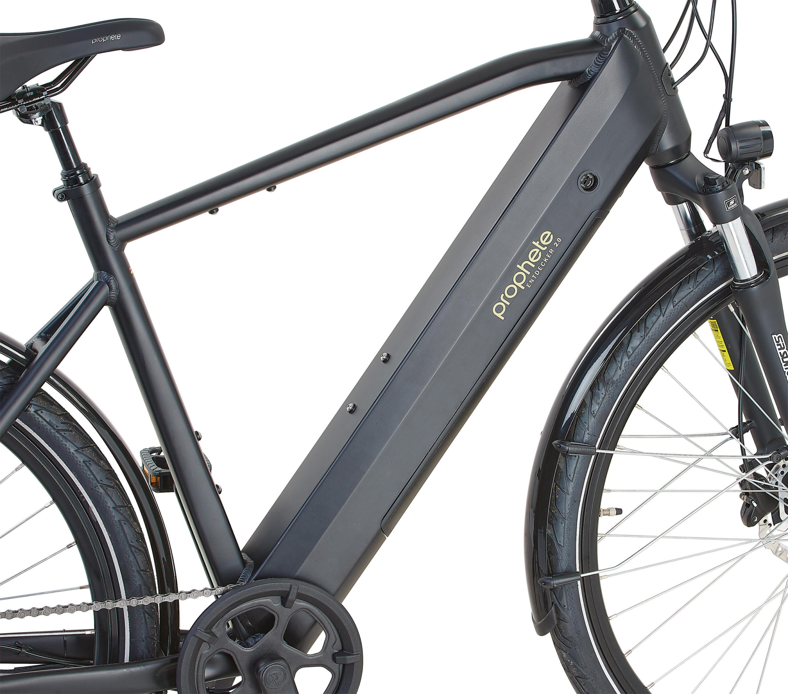 Prophete Entdecker 2.0 Trekking E-Bike 28 pouces – Image 2