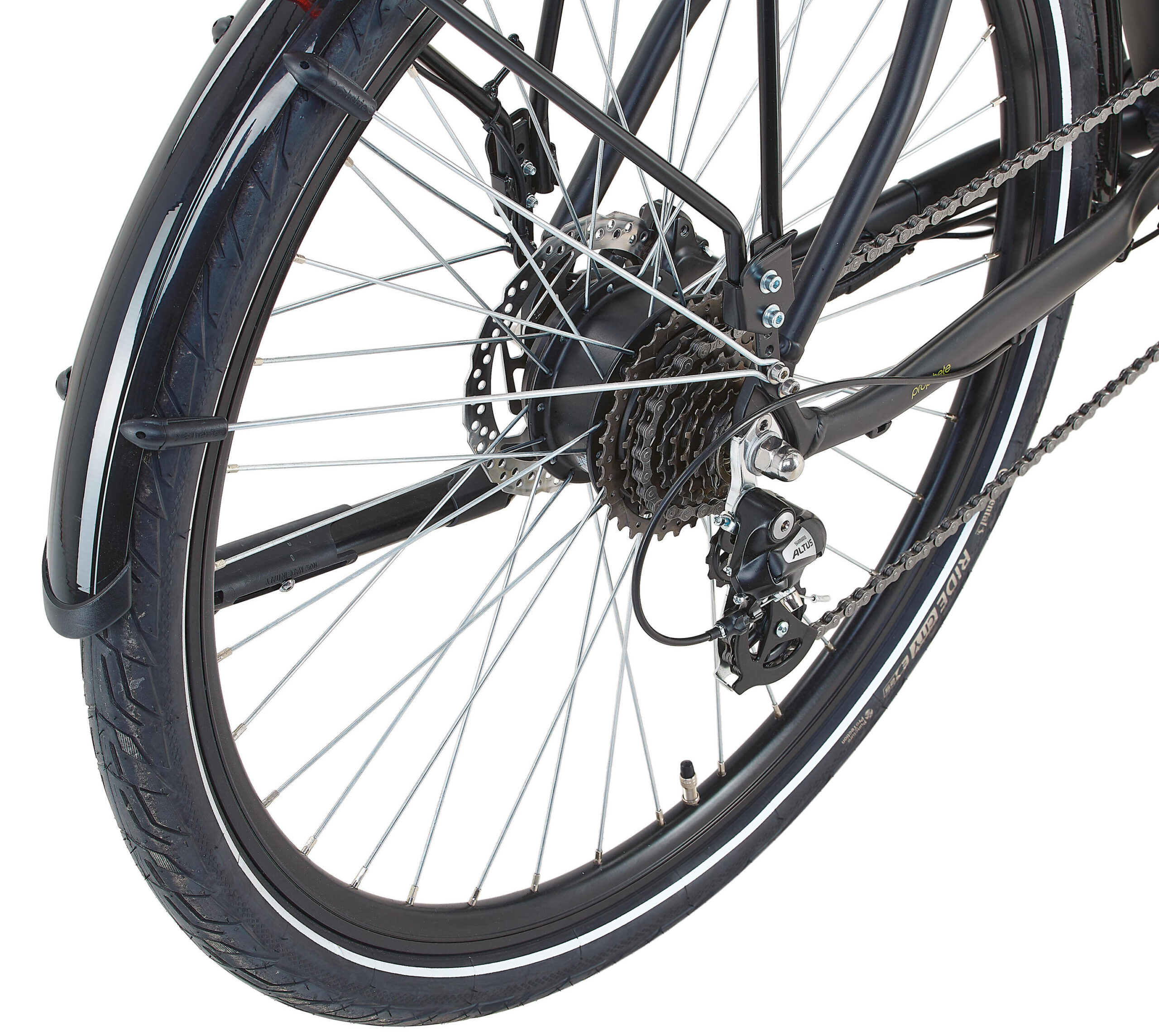 Prophete Entdecker 2.0 Trekking E-Bike 28 pouces – Image 3