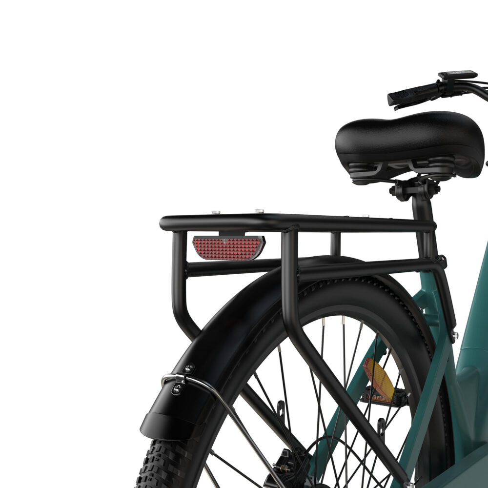 Vélo électrique PIXAR C1 Pro pour femme avec batterie lithium 36 V 18 Ah