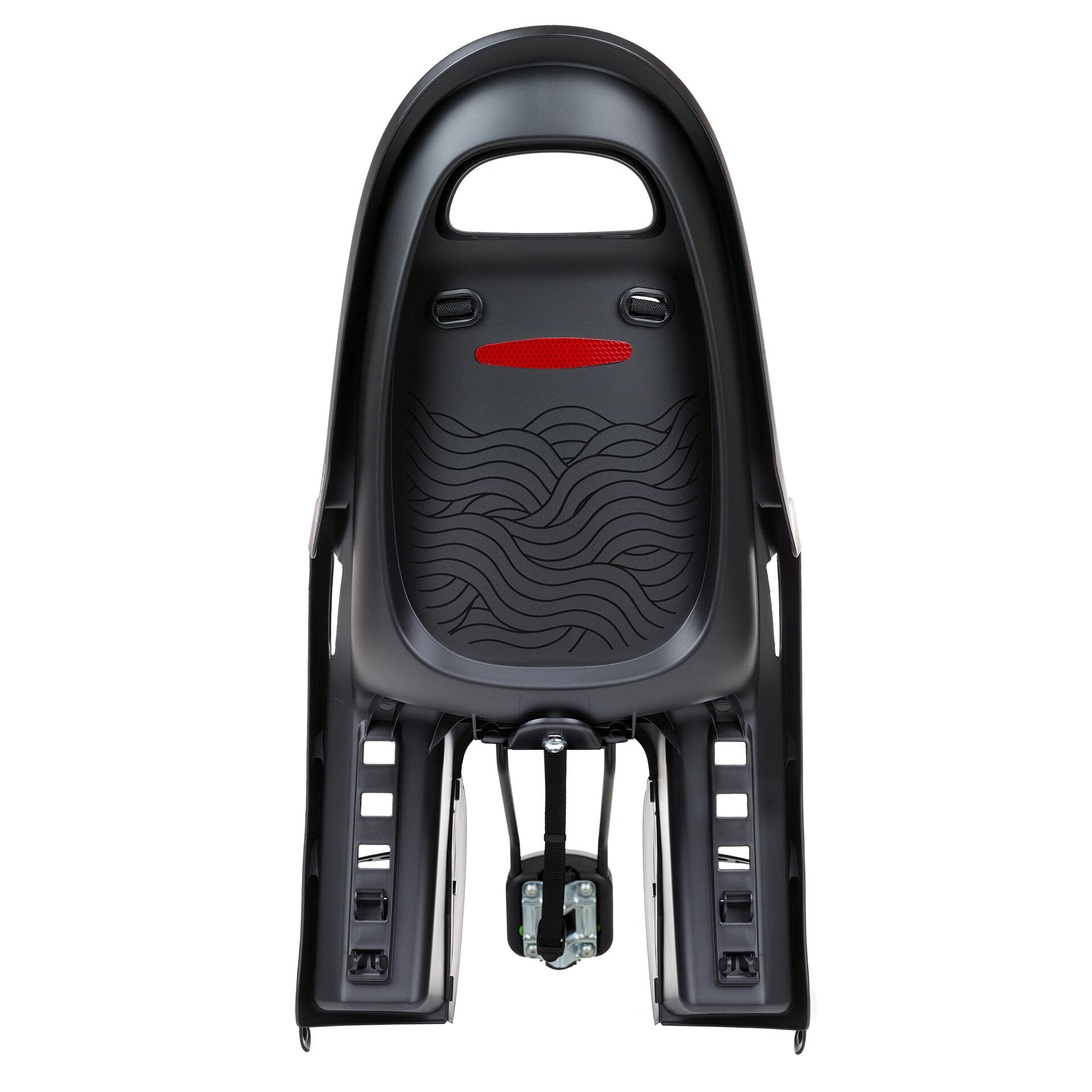 PACTO SIX - vélo pliant - 6 vitesses - freins sur jante - cadre en aluminium - entrée basse - unisexe - Shimano - noir