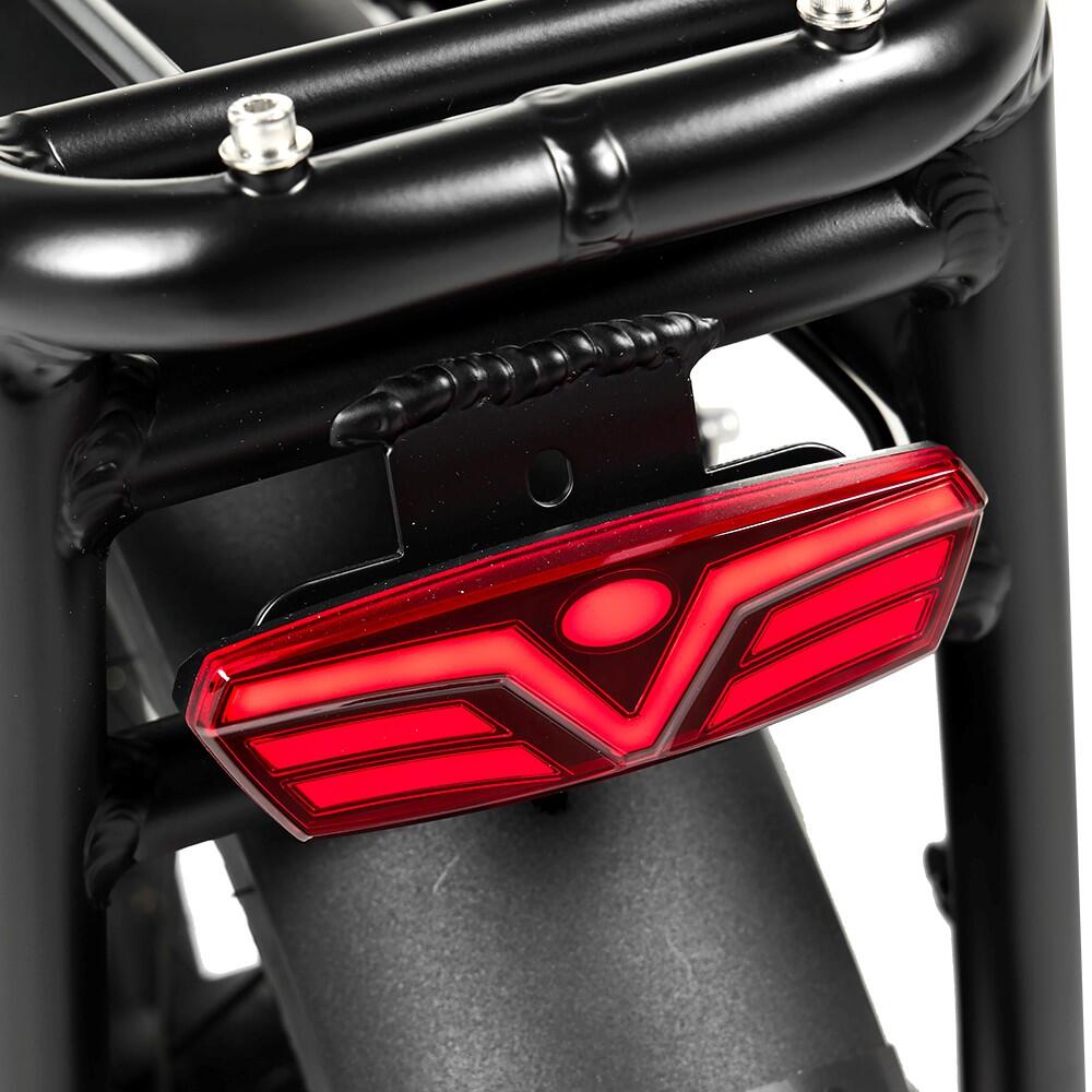 Vélo électrique - Fafrees - F20 - 36V 16AH - 250W - Pliant 20 pouces - Rouge