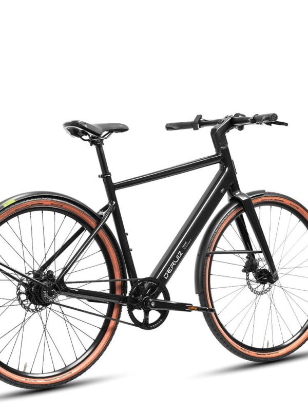 Turmali M Vélo électrique courroie 52cm 36V 250W 110km