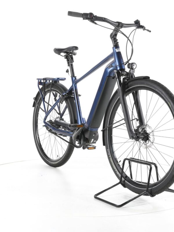 Reconditionné - Giant Dailytour E+ 1BD GTS City E-Bike - Très Bon