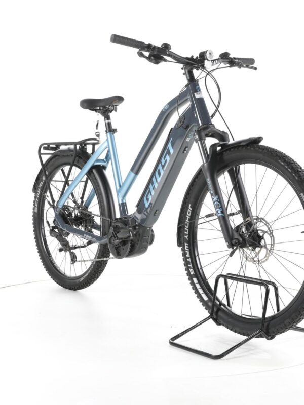 Reconditionné - Ghost E-Teru Essential EQ Trekking E-Bike - Très Bon