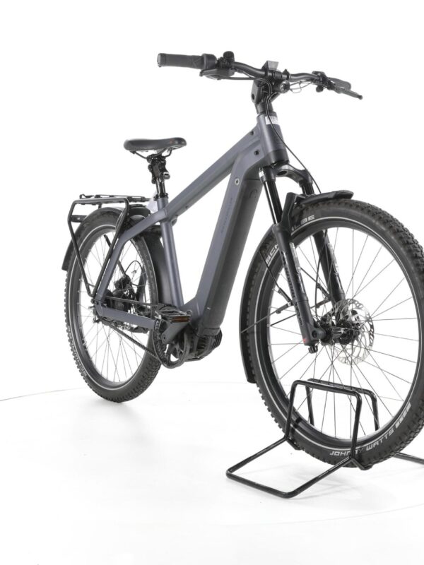 Reconditionné - Riese & Müller Charger3 GT vario City E-Bike - Très Bon