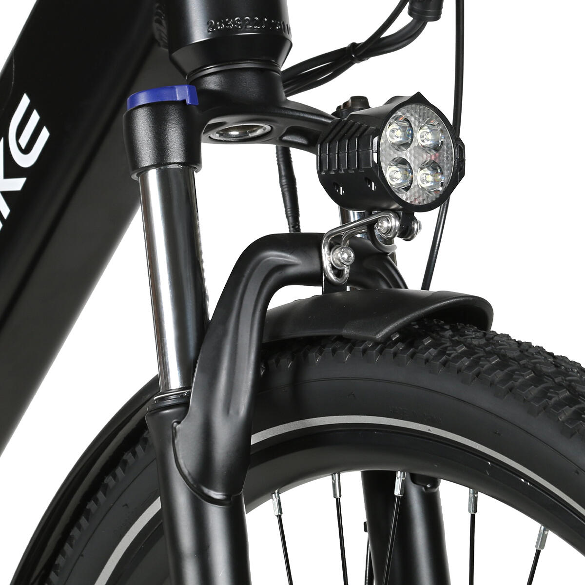 Vélo électrique urbain SAMEBIKE RS-A01 Pro-T 26" avec batterie 36V 15AH – Image 2