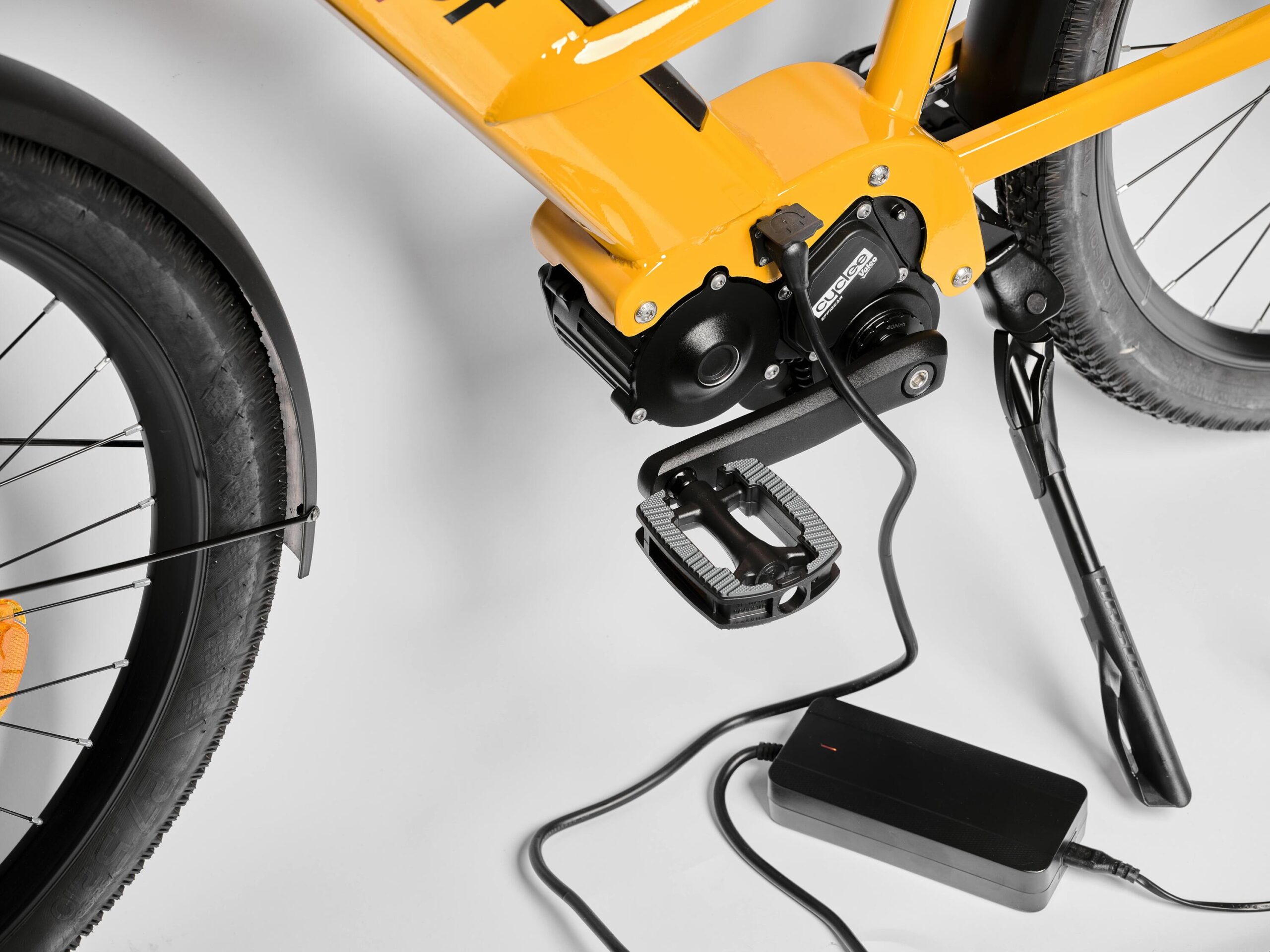 Vélo électrique Phen'x 130Nm boite de vitesses automatique taille L Gris tempête – Image 2