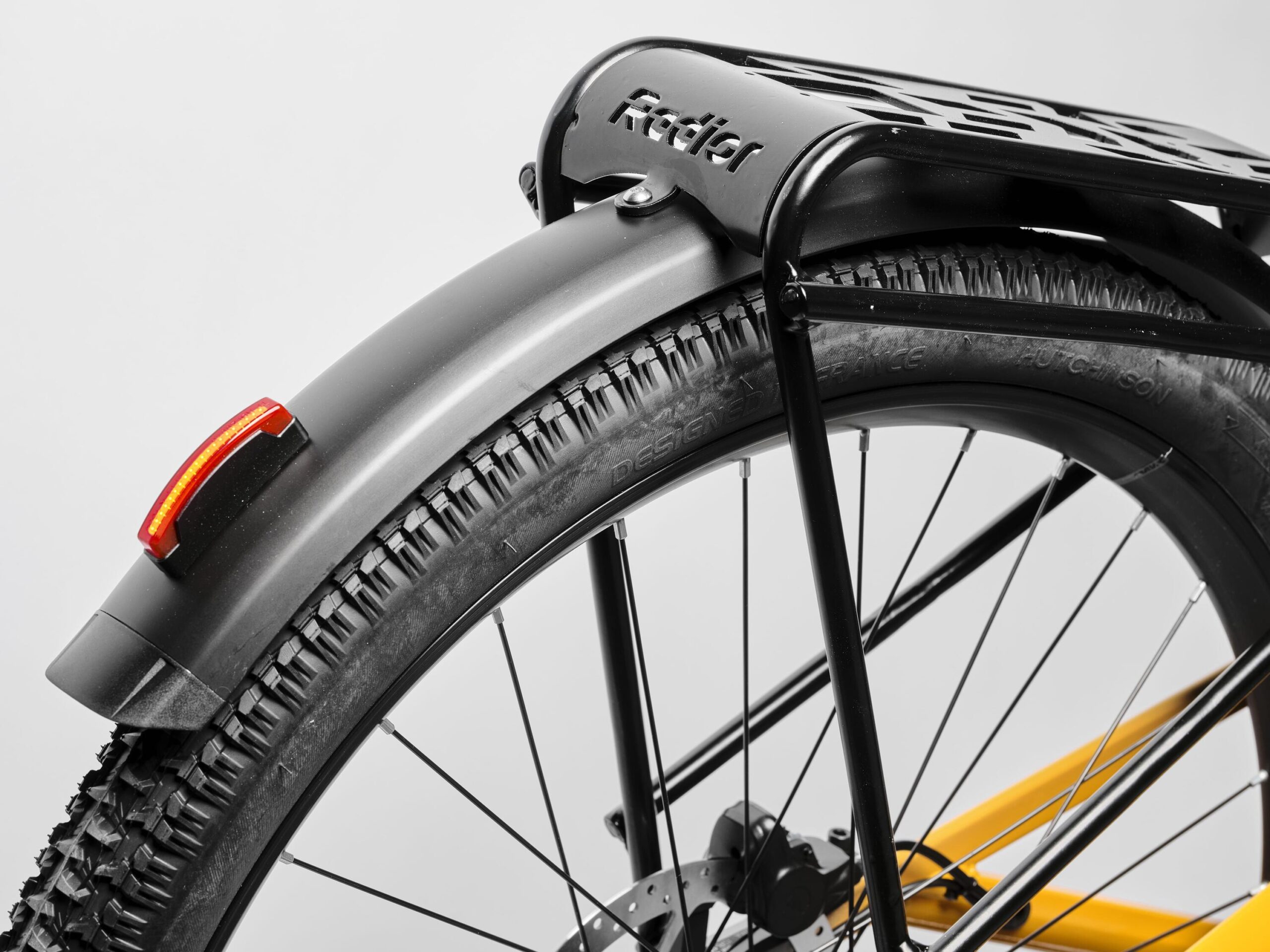 Vélo électrique Phen'x 130Nm boite de vitesses automatique taille L Gris tempête – Image 3