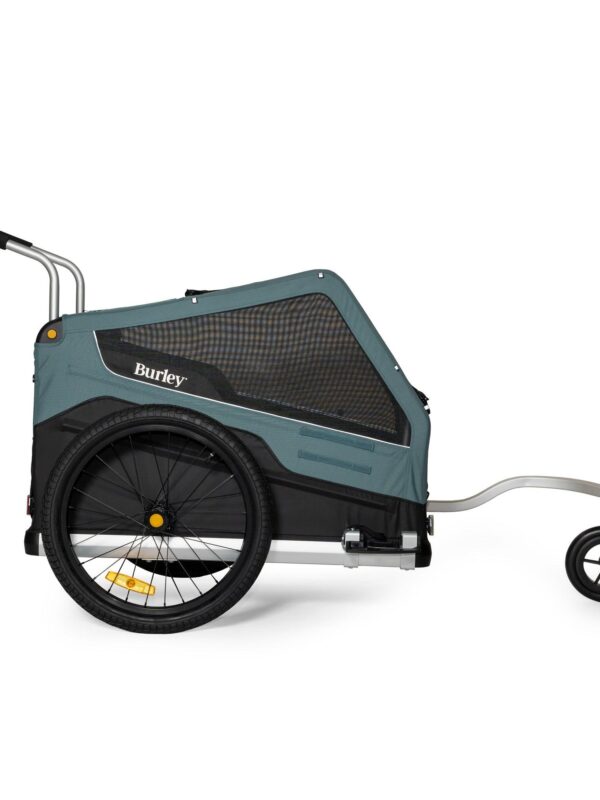 Remorque de vélo pour chien Burley Bark Ranger