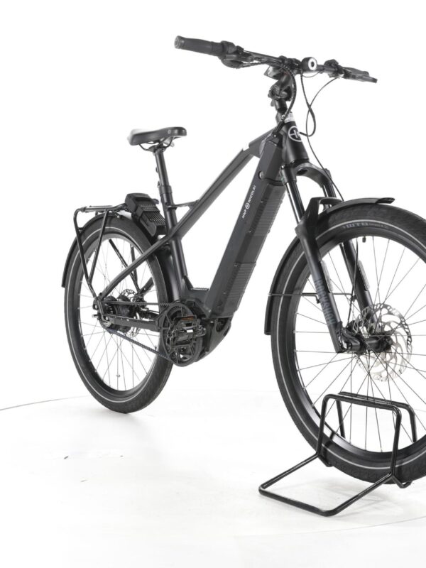 Reconditionné - HNF Nicolai UD3 All Terrain City E-Bike 2025 - Bon