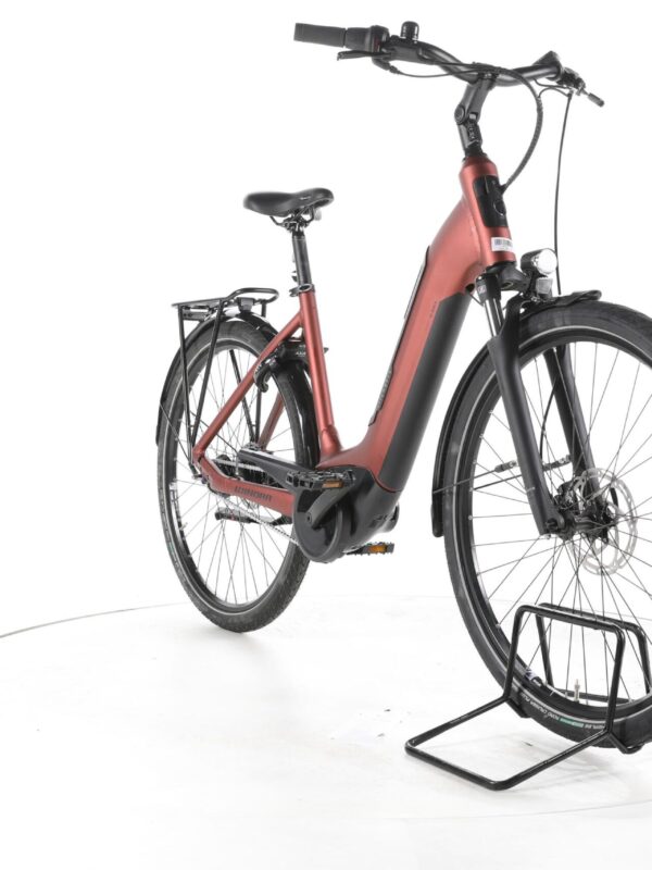 Reconditionné - Winora Tria N8 eco City E-Bike Entrée basse - Bon