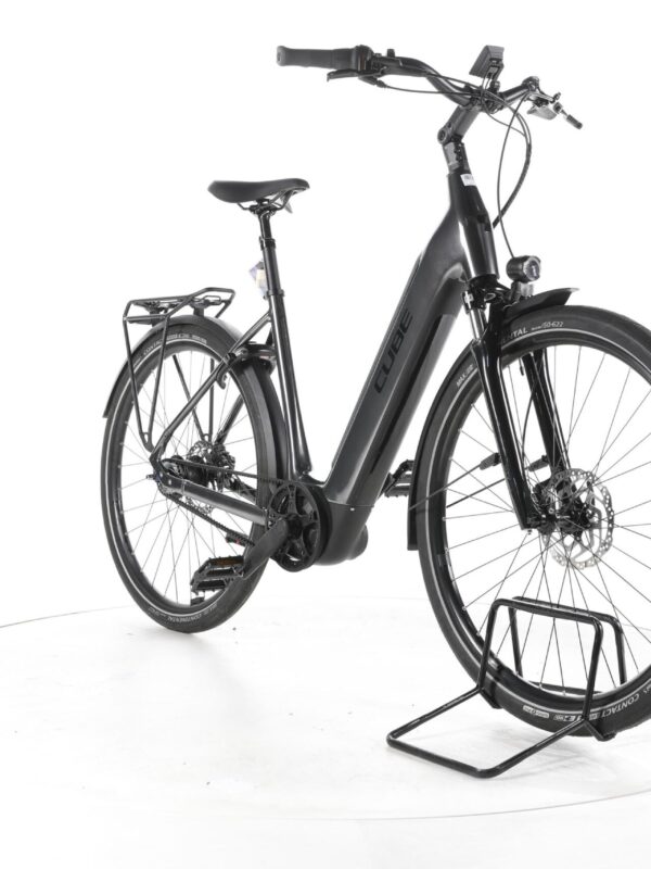 Reconditionné - Cube Supreme Hybrid Deluxe ONE City E-Bike Entrée basse  - Bon